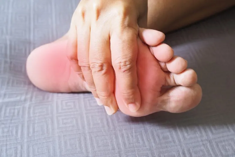 Ankle & Foot Injuries physical therapy at Omega Physical Therapy in Brooklyn, NY