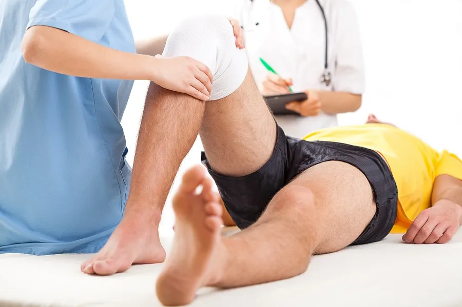 Sport Injury physical therapy at Omega Physical Therapy in Brooklyn, NY